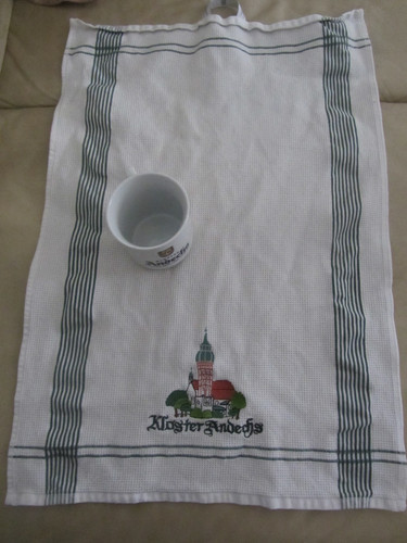 Kloster andechs tasse - andechs,