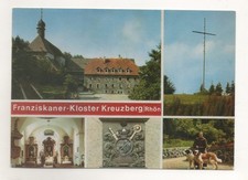 Ansichtskarte     " Kloster Kreuzberg "