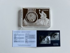 GERMANIA Münzbarren 1 OZ
