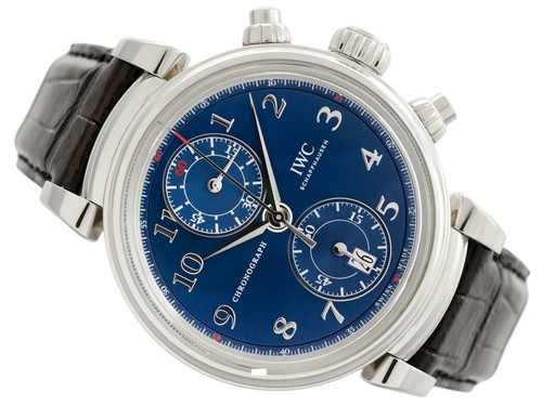Herrenuhr iwc vinci - herrenuhr, da