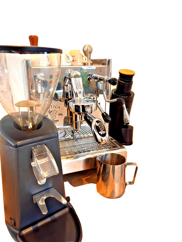 Für echte espresso liebhaber - für, espresso-liebhaber