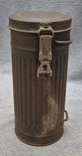 Original Gasmaskenbehälter