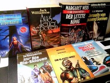 Konvolut: 7 div Science