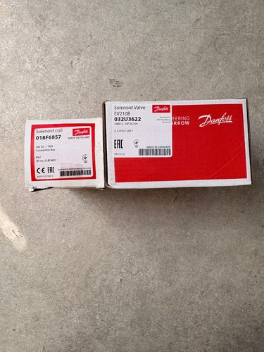 Danfoss magnetventil - danfoss,