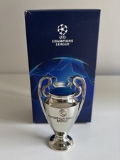 UEFA Champions League Pokal 3D