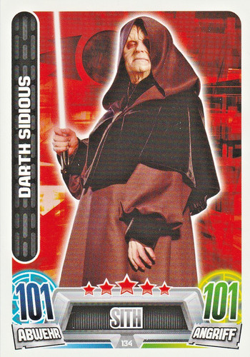 Topps star wars - topps, force
