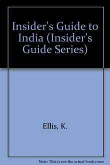 Insiders guide india - guide, to