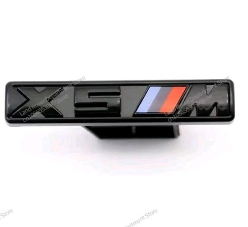 Bmw x5m kühlergrill emblem - x5m, kühlergrill-emblem