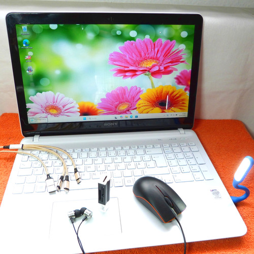 Sony vaio svf15 fit - vaio,