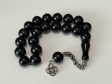 🔥19 Lu Maskot Orginal Erzurum Oltu  /Ustasi Ömer Aktaş /Gümüs Püsküllü/Rosary