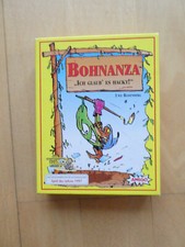 Kartenspiel Bohnanza Ich glaub es hackt!*Kartenspiel *TOP