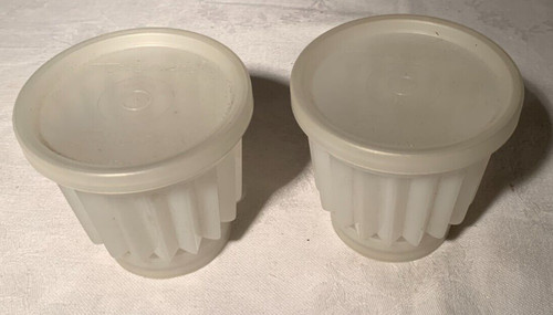 Tupperware pudding förmchen - tupperware, pudding-förmchen