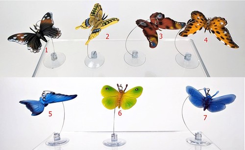 Bullyland schmetterlinge mit - schmetterlinge,