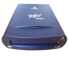 Iomega Rev 120GB  USB Laufwerk