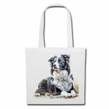 Tasche Beutel Border Collie