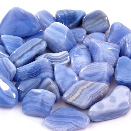 Chalcedon blau premium - blau,