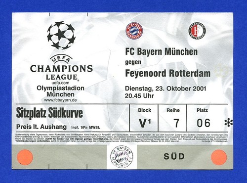 2001 fc bayern münchen - 2001/02,