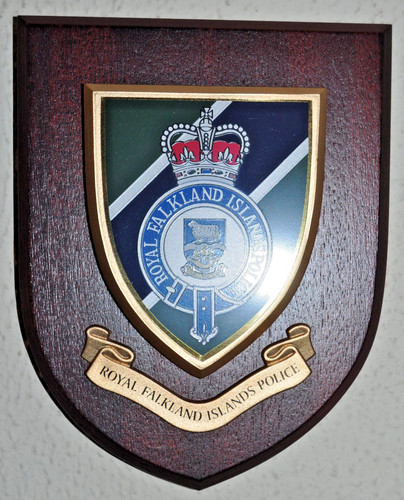 Royal falkland islands - royal, polizei