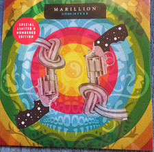 MARILLION * Living in Fear *