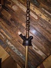 Amy Deluxe Rauchsäule Schwarz