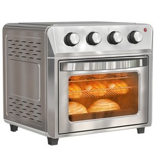 Mini Backofen mit Umluft 24 L