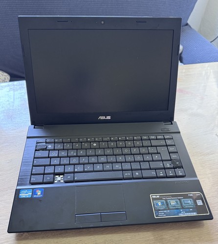 Asus p43e notebook intel - notebook,,