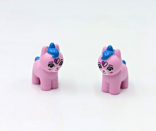 Lego kittycorn tiere katze - lego,