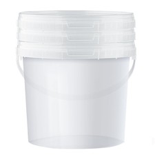 POSH Eimer mit Deckel 5L -