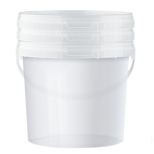 Posh eimer mit - eimer, 5l