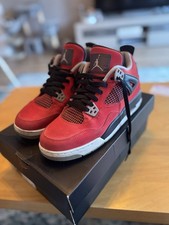 Air Jordan 4 Retro GS Toro