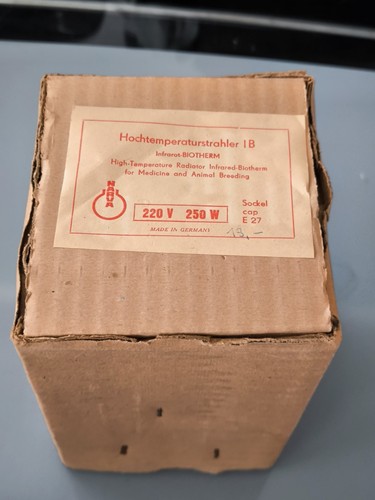 Strahler infrarot biotherm - strahler,