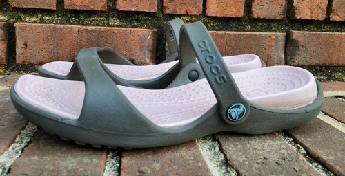Crocs dual comfort cleo - comfort,