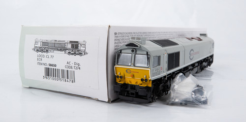 Mehano 58650 diesellok class - 58650,
