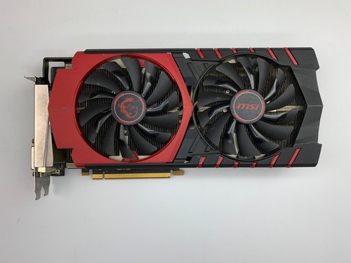 Msi radeon 390 - radeon, r9
