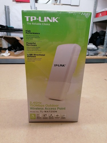 Richtfunkantenne link - tp,