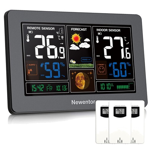Funk wetterstation thermometer - funk,