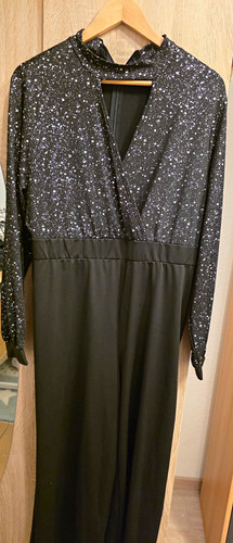 Shein curve damen - curve, abendkleid