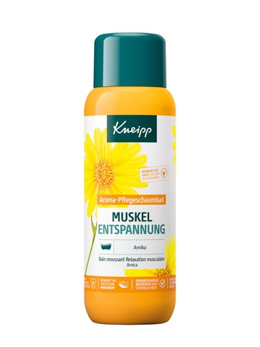Kneipp aroma pflegeschaumbad - kneipp, aroma-pflegeschaumbad