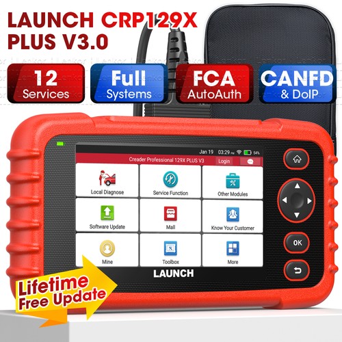2026 launch crp129x - launch,