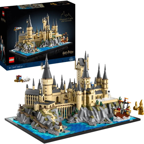 Lego harry potter 76419 - lego,