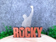 Rocky Actionfigur Nerd Geek