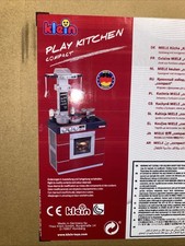 Spielküche spielzeugküche - spielküche,