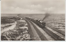 Foto-Ak Insel Sylt um 1935