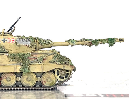 Artitec tiger ii 8 - tiger, 8,8