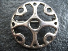 Brosche Silber 925 Juhls