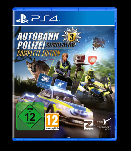 Autobahn polizei simulator - autobahn-polizei, 3