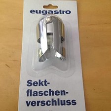 Sektflaschenverschluß sekt - sektflaschenverschluß,