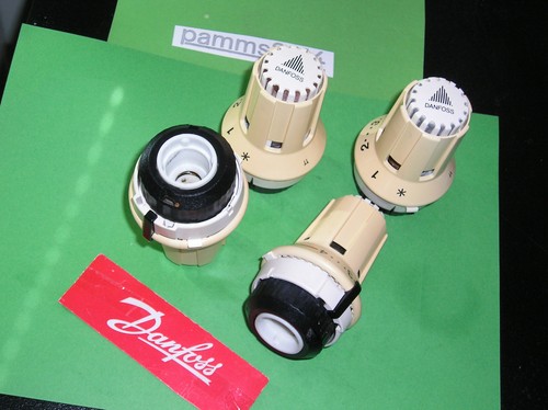 Danfoss thermostatkopf - danfoss, 1
