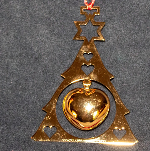 Georg jensen 1986 christmas - 1986,