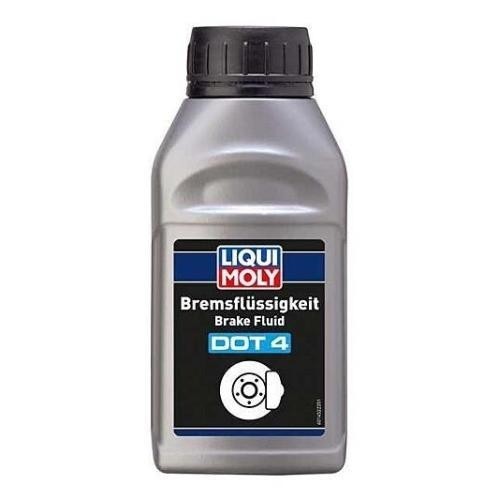Bremsflüssigkeit dot liqui - 4,